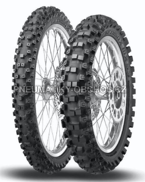 Pneu Dunlop GEOMAX MX53 120/90 R19 TT 66M Celoroční