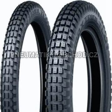 Pneu Dunlop GEOMAX TRAIL TL01 120/100 R18 TL 68M Celoroční