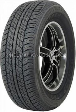 Pneu Dunlop GRANDTREK AT20 255/70 R16 TL M+S BLK RHD 111T Letní