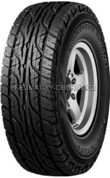 Pneu Dunlop GRANDTREK AT3 245/75 R16 TL M+S OWL 114S Letní