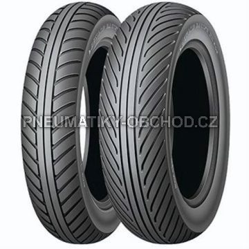 Pneu Dunlop KR345 120/80 R12 TL  Celoroční