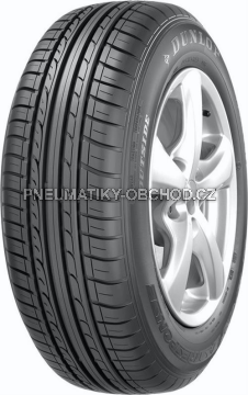 Pneu Dunlop SP SPORT FAST RESPONSE 185/55 R16 TL 83V Letní