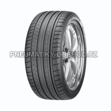 Pneu Dunlop SP SPORT MAXX GT 245/40 R20 TL XL ZR MFS 99Y Letní