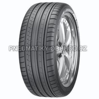 Pneu Dunlop SP SPORT MAXX GT 255/35 R18 TL XL MFS 94Y Letní