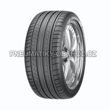 Pneu Dunlop SP SPORT MAXX GT 275/35 R20 TL XL ZR MFS 102Y Letní