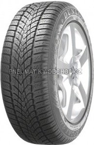 Pneu Dunlop SP WINTER SPORT 4D 285/30 R21 XL M+S 3PMSF FP NST FOAM 100W Zimní