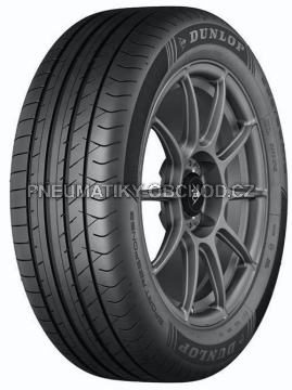 Pneu Dunlop SPORT RESPONSE 255/55 R19 TL XL 111V Letní