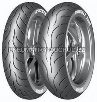Pneu Dunlop SPORTMAX D208 120/70 R19 TL ZR 60W Celoroční
