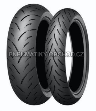 Pneu Dunlop SPORTMAX GPR 300 180/55 R17 TL ZR 73W Celoroční