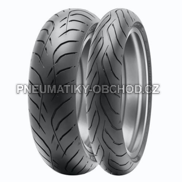Pneu Dunlop SPORTMAX ROADSMART IV 140/70 R18 TL 67V Celoroční