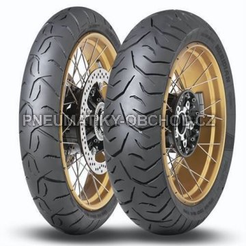 Pneu Dunlop TRAILMAX MERIDIAN 120/90 R17 TT 64S Celoroční