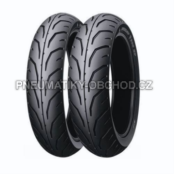Pneu Dunlop TT900 GP 120/80 R14 TT J 58P Celoroční