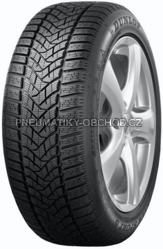 Pneu Dunlop WINTER SPORT 5 245/40 R19 TL XL ROF M+S 3PMSF MFS 98V Zimní