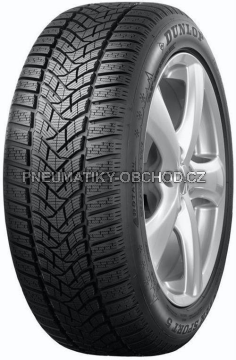 Pneu Dunlop WINTER SPORT 5 295/35 R21 TL XL M+S 3PMSF MFS 107V Zimní