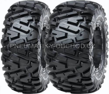 Pneu Duro DI2025 POWER GRIP 25/10 R12 6PR E 55N Celoroční