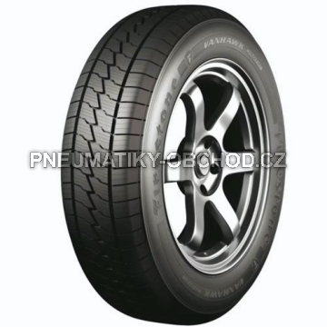 Pneu Firestone VANHAWK MULTISEASON 195/60 R16 TL C M+S 3PMSF 99H Celoroční