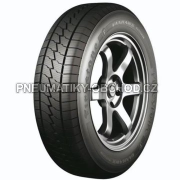 Pneu Firestone VANHAWK MULTISEASON 195/75 R16 TL C M+S 3PMSF 107R Celoroční