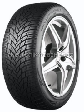 Pneu Firestone WINTERHAWK 4 225/45 R17 TL XL M+S 3PMSF FP 94V Zimní