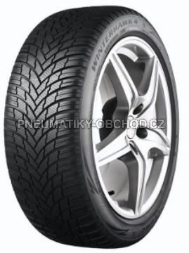 Pneu Firestone WINTERHAWK 4 225/45 R17 TL XL M+S 3PMSF FP 94V Zimní