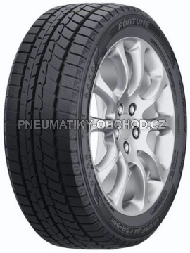 Pneu Fortune SNOWFUN FSR901 255/45 R19 TL M+S 3PMSF 104V Zimní
