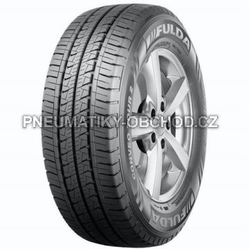 Pneu Fulda CONVEO TOUR 2 195/80 R14 TL C 8PR 106S Letní