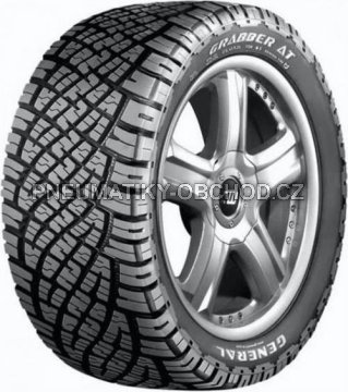 Pneu General Tire GRABBER A/T 235/60 R18 TL XL FR 107H Letní