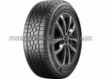 Pneu General Tire GRABBER CROSS A/S 215/55 R18 TL 3PMSF EV FR M+S 95H Celoroční