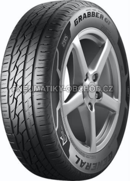 Pneu General Tire GRABBER GT PLUS 275/55 R17 TL M+S FR 109V Letní