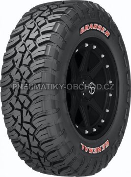 Pneu General Tire GRABBER X3 255/55 R19 TL XL M+S FR 111Q Letní