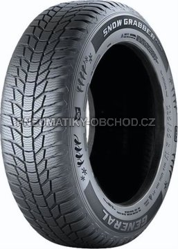 Pneu General Tire SNOW GRABBER PLUS 215/70 R16 TL M+S 3PMSF FR 100H Zimní