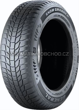 Pneu General Tire SNOW GRABBER PLUS 245/70 R16 TL M+S 3PMSF FR 107T Zimní