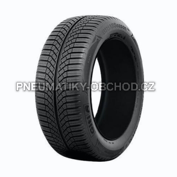 Pneu Giti ALL SEASON AS1 SUV 235/55 R17 TL M+S 3PMSF XL 103V Celoroční
