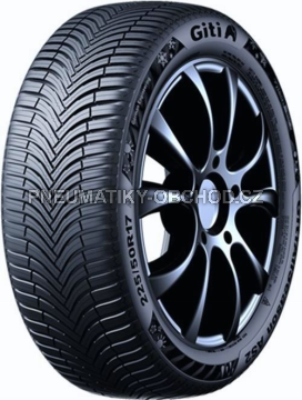 Pneu Giti ALL SEASON AS2 195/65 R15 TL M+S 3PMSF EVR XL 95V Celoroční