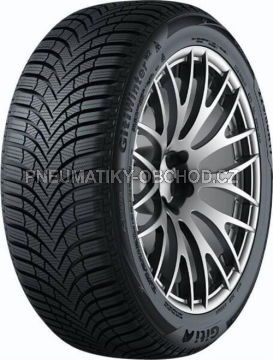 Pneu Giti WINTER W2 225/50 R17 TL XL M+S 3PMSF 98V Zimní