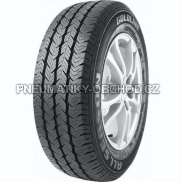 Pneu Goldline GL 4SEASON LT 205/65 R16 TL C M+S 3PMSF 107T Celoroční