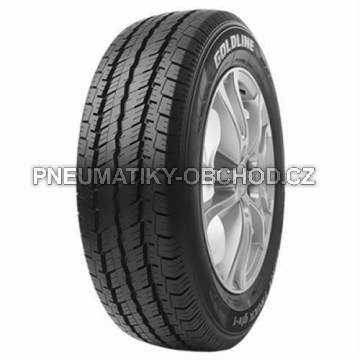 Pneu Goldline GLV1 155/80 R12 TL C 88Q Letní