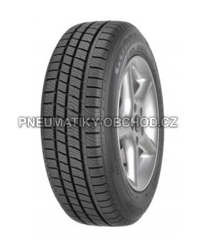 Pneu Goodyear CARGO VECTOR 2 215/60 R17 TL C M+S 3PMSF EVR 109T Celoroční