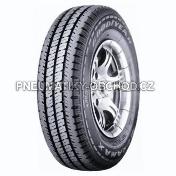 Pneu Goodyear DURAMAX STEEL 7.5/80 R16 TL LT 122L Letní