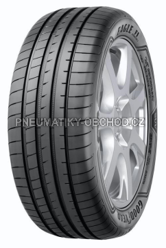 Pneu Goodyear EAGLE F1 (ASYMMETRIC) 3 215/50 R18 TL FP EVR 92V Letní