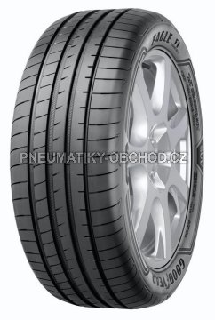 Pneu Goodyear EAGLE F1 (ASYMMETRIC) 3 295/40 R19 TL XL ZR FP EVR 108Y Letní