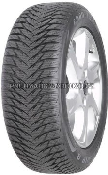 Pneu Goodyear ULTRA GRIP 8 175/65 R14 TL M+S 3PMSF FP 82T Zimní