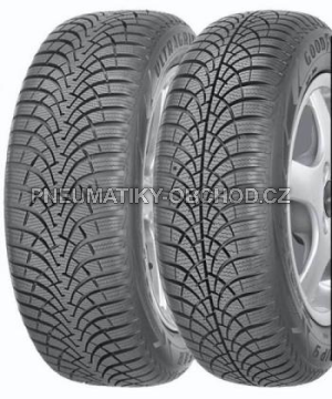 Pneu Goodyear ULTRA GRIP 9+ 205/55 R16 TL M+S 3PMSF 91H Zimní