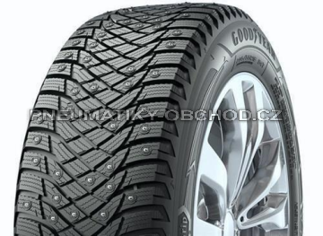 Pneu Goodyear ULTRA GRIP ARCTIC 2 245/40 R20 TL XL M+S 3PMSF MFS 99T Zimní