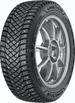 Pneu Goodyear ULTRA GRIP ARCTIC 2 SUV 235/60 R17 TL XL M+S 3PMSF EV 106T Zimní