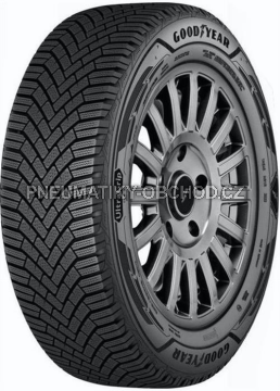Pneu Goodyear ULTRA GRIP ICE 3 225/45 R17 TL XL M+S 3PMSF 94T Zimní
