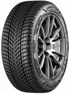 Pneu Goodyear ULTRA GRIP PERFORMANCE 3 215/45 R18 TL XL M+S 3PMSF FP EVR 93V Zimní