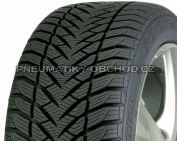Pneu Goodyear ULTRA GRIP + SUV 245/65 R17 TL M+S 3PMSF FP EVR 107H Zimní