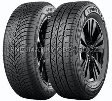 Pneu Goodyear VECTOR 4SEASONS CARGO 195/65 R16 TL C 8PR M+S 3PMSF 104T Celoroční