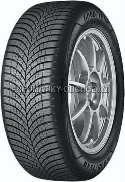 Pneu Goodyear VECTOR 4SEASONS G3 205/60 R15 TL XL M+S 3PMSF EVR 95V Celoroční
