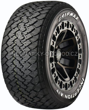 Pneu Gripmax INCEPTION A/T 245/75 R17 TL M+S 3PMSF RWL 112T Celoroční